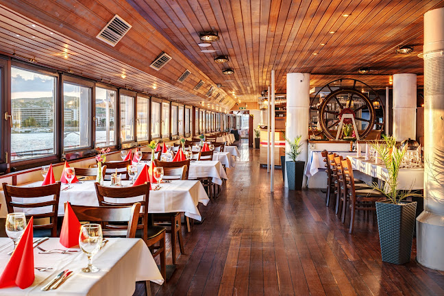 Comentarii opinii despre Vén Hajó Étterem - Stadt Wien Rendezvényhajó