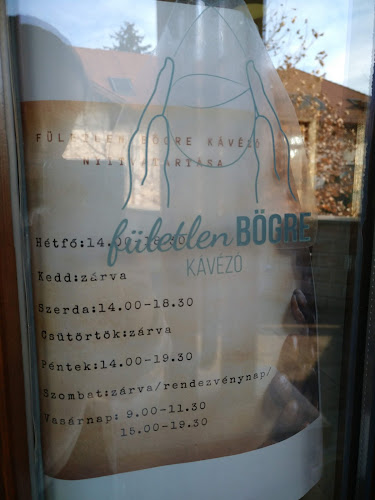 Fületlen Bögre Kávézó