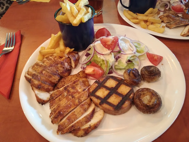 Opinii despre Peppers Inn în Arló - Vendéglátás