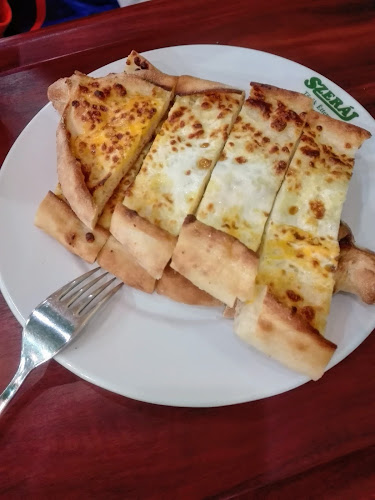 Comentarii opinii despre Szeráj Török Étterem