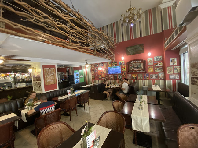 Opinii despre Magyar Ízek Magyar Háza în Budapest - Vendéglátás