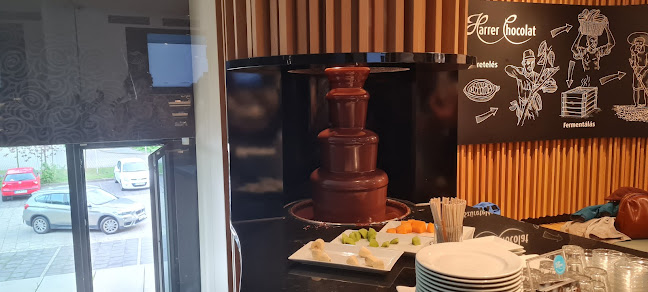 Harrer Csokoládéműhely és Cukrászda - Vendéglátás