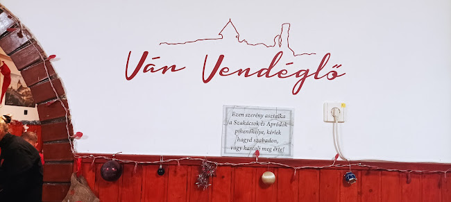 Vár Vendéglő - Nógrád