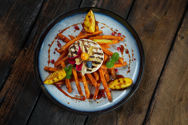 Opinii despre Szalajka Fogadó és Étterem în Szilvásvárad - Vendéglátás