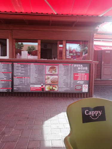 Opinii despre Pita Büfé în Szolnok - Vendéglátás