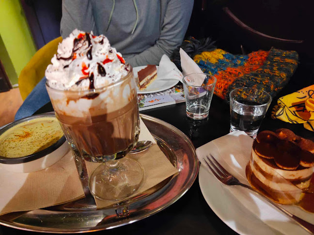 Opinii despre Cafe Frei în Veresegyház - Vendéglátás