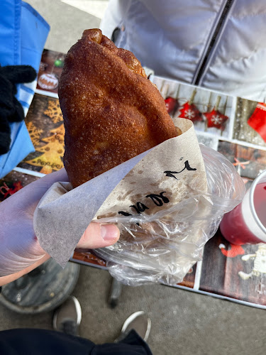 Boszi Lángos Büfé - Békéscsaba