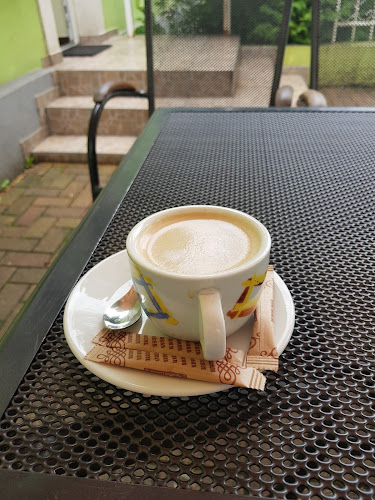 Borostyán cukrászda - Tapolca