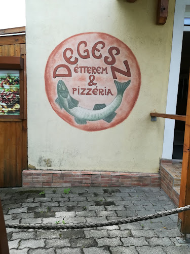 Comentarii opinii despre Degesz Étterem és Pizzéria