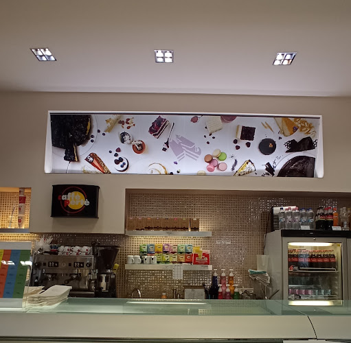 Dóm Cukrászda - Vendéglátás