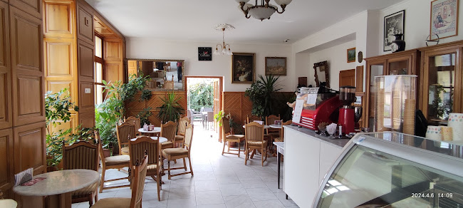 Talmácsi Cukrászat - Vendéglátás