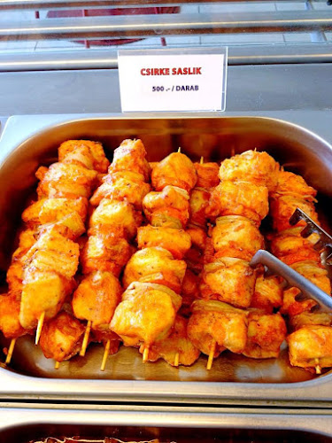 Pegazus Gyorsétterem és Kávézó - Gyula