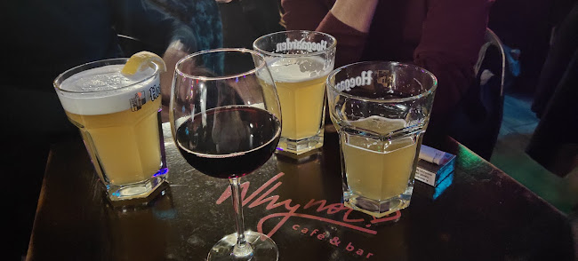 Opinii despre Why not cafe and bar în Budapest - Vendéglátás