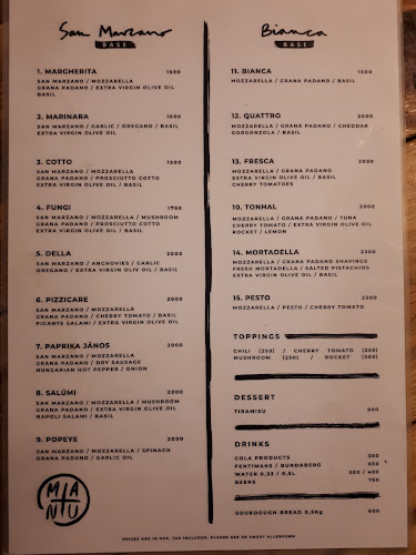 MANU+ - Vendéglátás