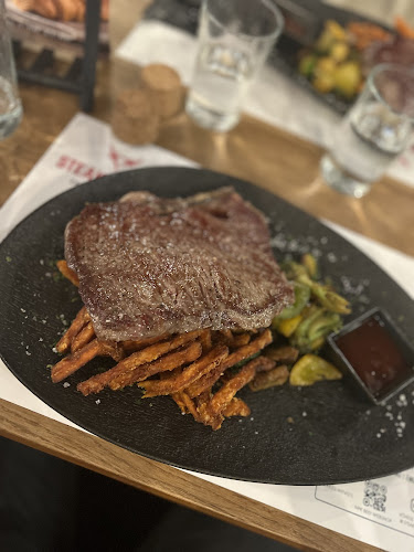 Steak Trezor - Budapest