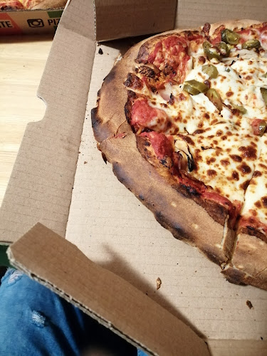 Opinii despre Pizza Forte în Kecskemét - Vendéglátás