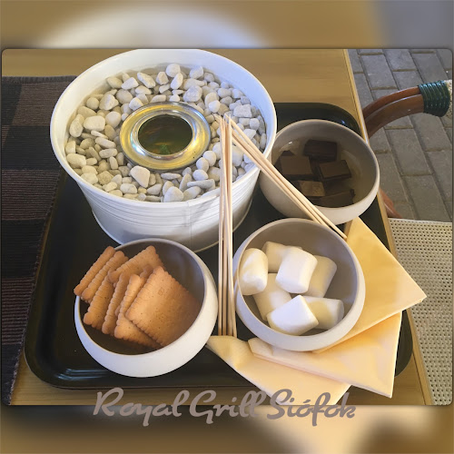 Comentarii opinii despre Royal Grill Siófok