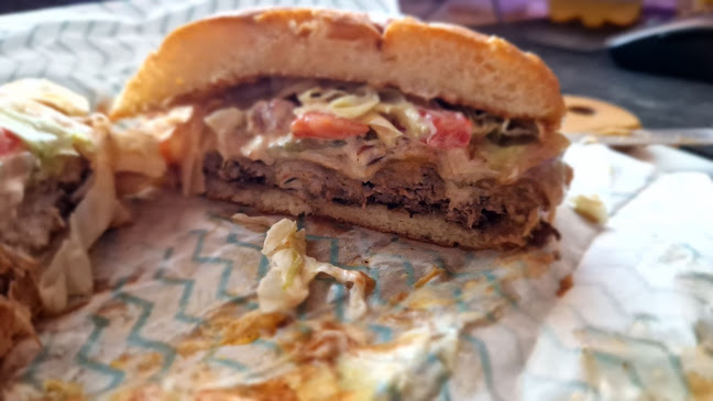 Comentarii opinii despre Catch Burger