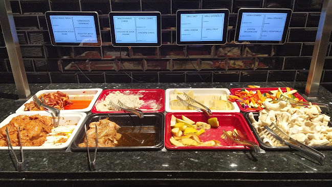 Trófea Grill Étterem Újbuda - Budapest