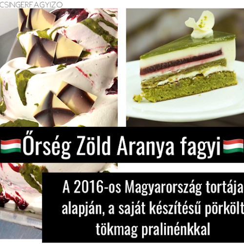 Opinii despre Csinger Fagyizó - Dunakeszi în Dunakeszi - Vendéglátás