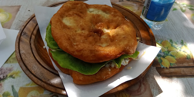 Hoppá ! lángos- büfé - Vendéglátás