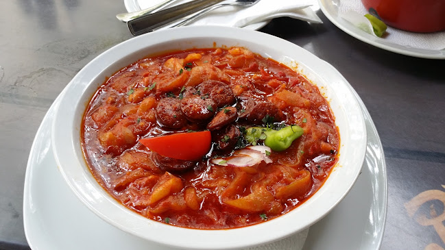 Tulipán Bisztró - Budapest