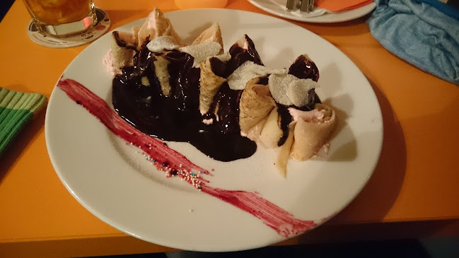 Comentarii opinii despre Bank3 Palacsinta Bár