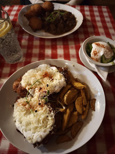 Opinii despre Budakert Vendéglő în Budaörs - Vendéglátás