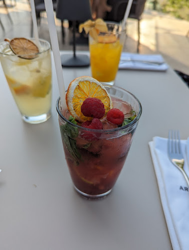 Opinii despre Aranybástya în Budapest - Vendéglátás