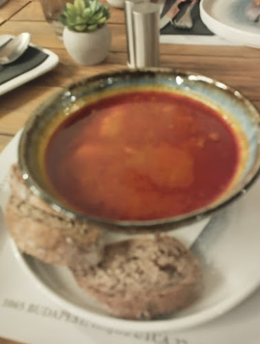 Comentarii opinii despre Kata PEST - Glutén- és Laktózmentes étterem