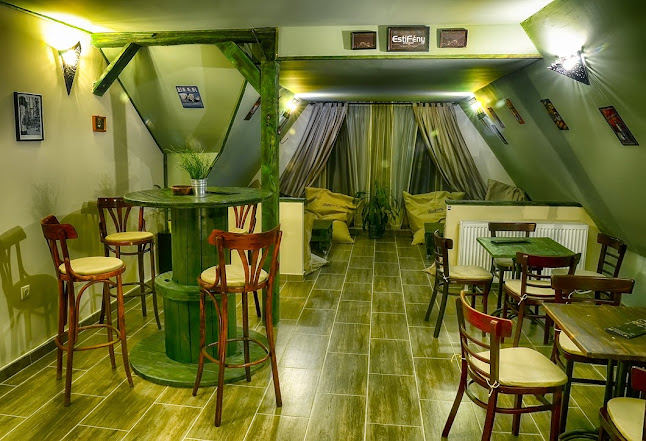 Esti Fény - Gergen Borozó