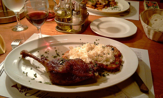 Fülemüle Étterem - Vendéglátás