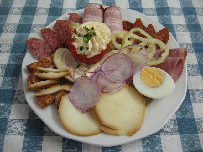 Csabi-Hami Ételbár - Vendéglátás