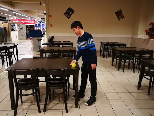 Átrium Eszpresszó - Vendéglátás