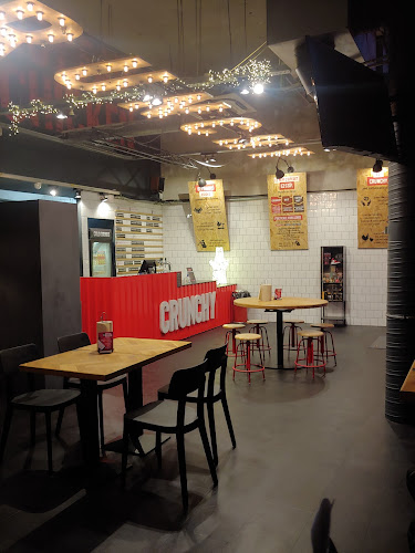 Crunchy Király 60 - Vendéglátás