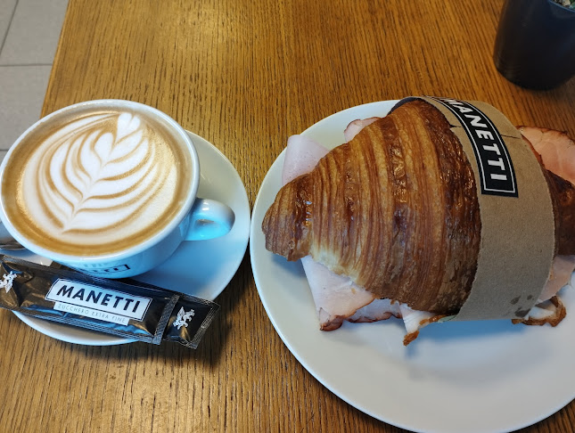 Manetti Coffee Pest - Vendéglátás