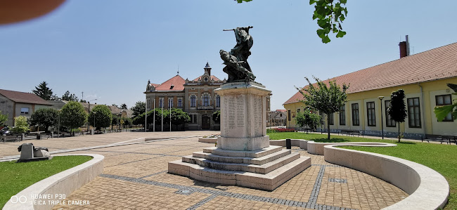 Büfé Falatozó - Vendéglátás