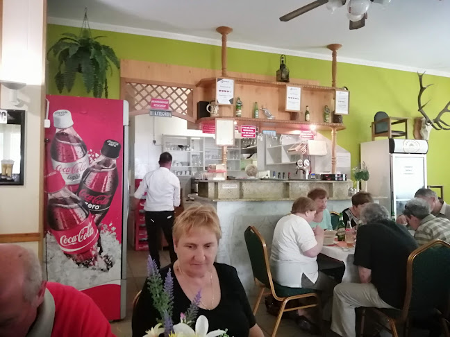 Potykacsárda - Baja