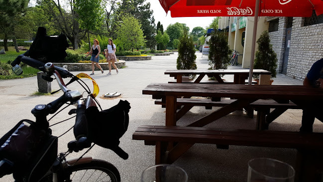 Bambusz söröző - Vendéglátás