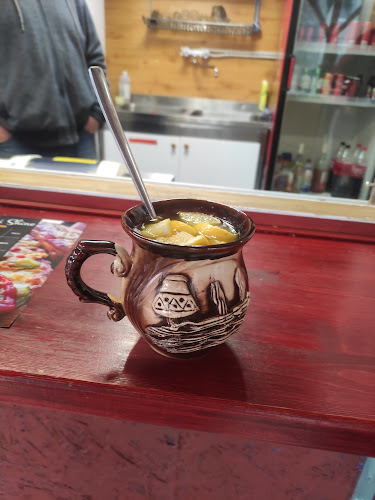 Bánomi Shine büfé - Vendéglátás