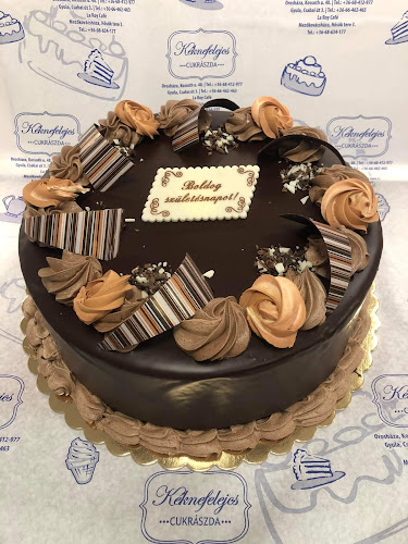 Gyula, Csabai út 3, 5700