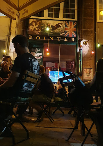 Opinii despre Pointer Pub and Kitchen-Madách tér în Budapest - Vendéglátás