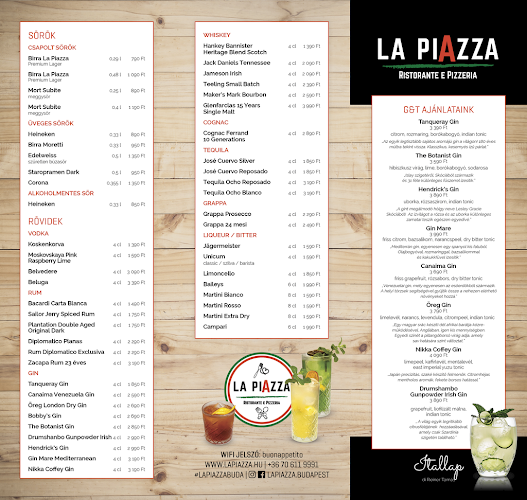 Comentarii opinii despre La Piazza