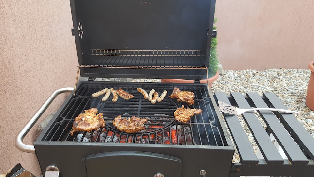 Trapéz Presszó - Vendéglátás