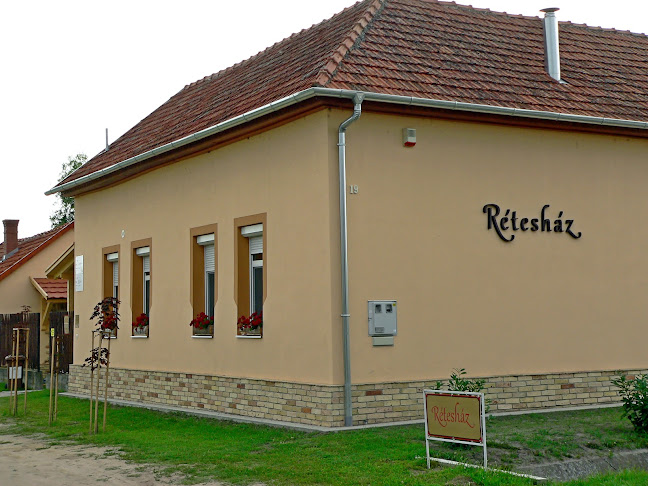 Kisteleki Rétesház - Kistelek
