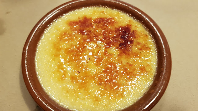 Padron Tapas Bar - Budapest