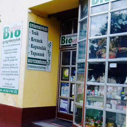 Bioszféra Gyógynövénybolt - Vendéglátás