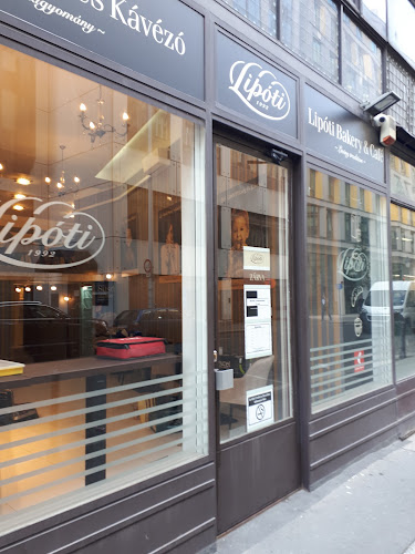 Lipóti pékség - Budapest