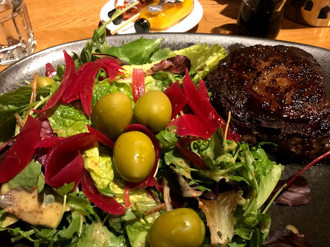 Meatology Budapest - Vendéglátás