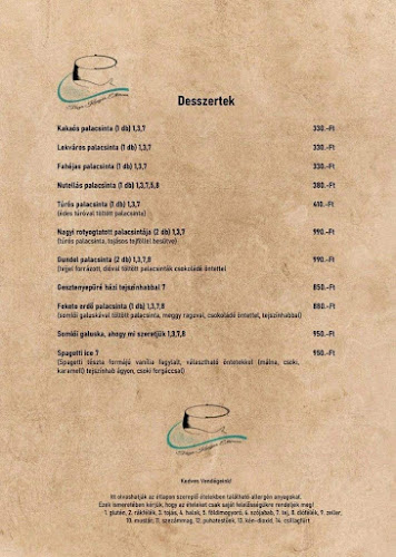 Tiszakanyar Étterem